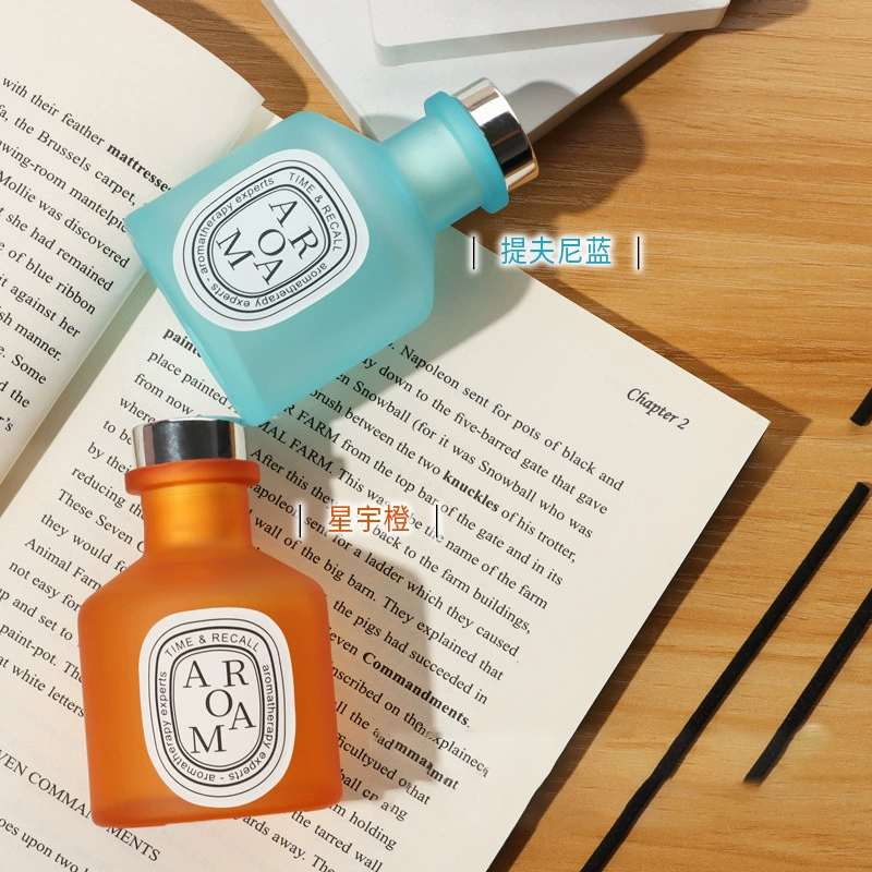 Hot Sale 50ml Flameless Reed D - огляд і ціна Home Fragrance Reeds