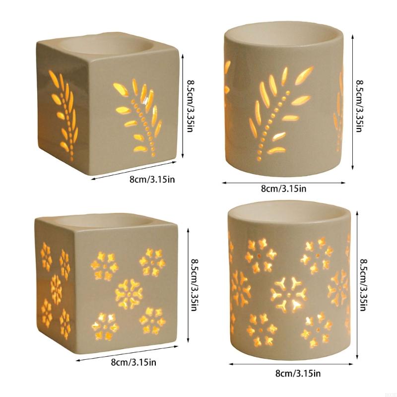 Essential Oil Burners Wax Melt - огляд і ціна Wax Melt Burner