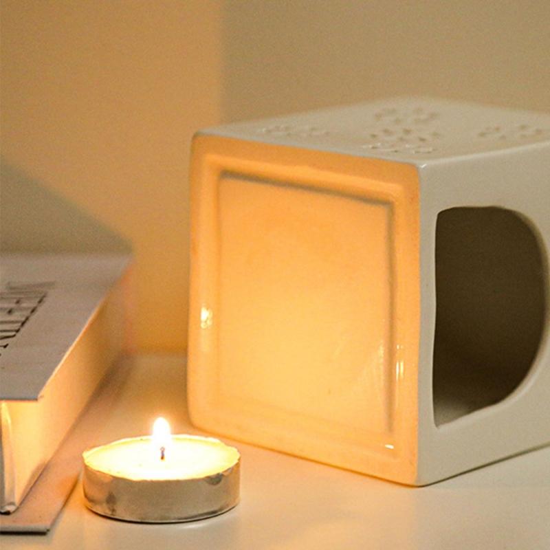 Essential Oil Burners Wax Melt - огляд і ціна Wax Melt Burner