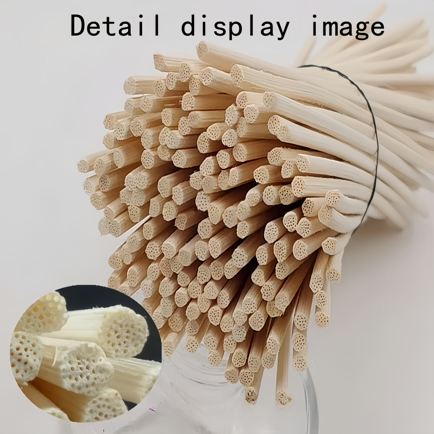 50 Pieces of Natural Wood Ratt - огляд і ціна Home Fragrance Reeds