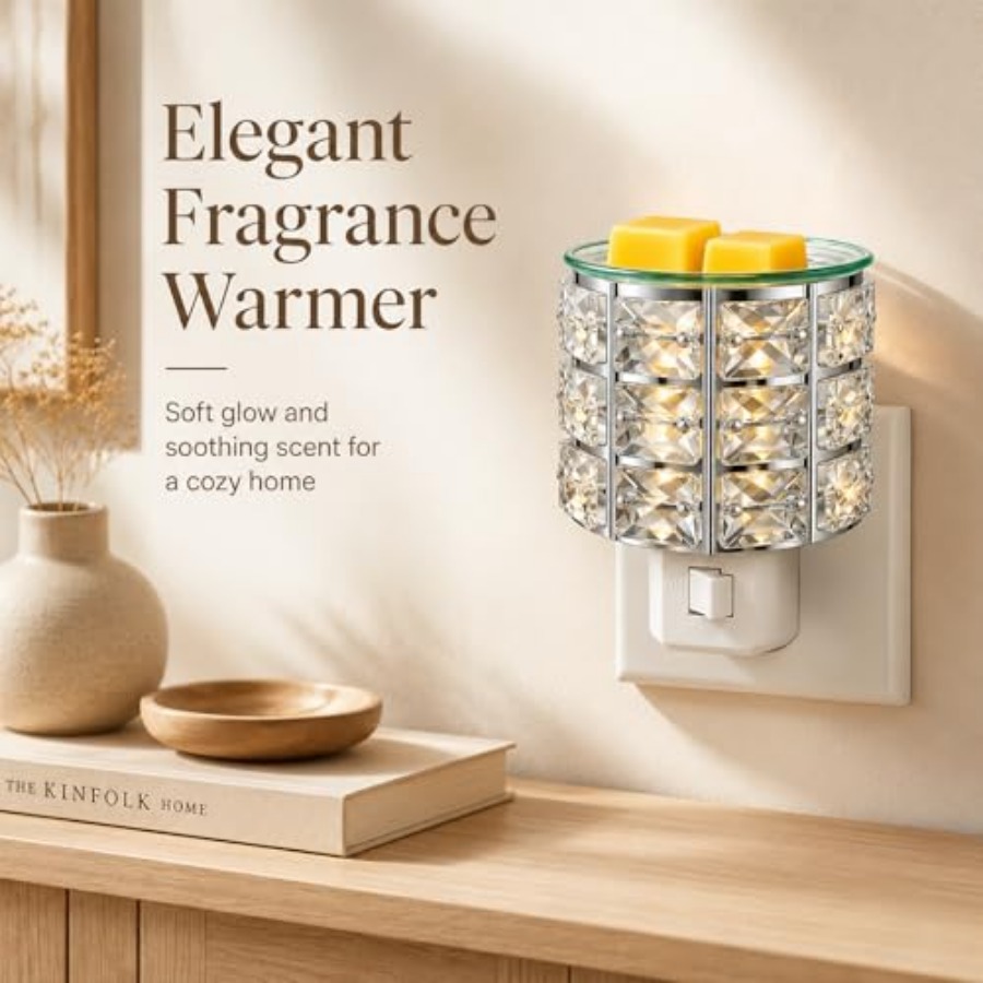 Warmers Pluggable Fragrance Wa - огляд і ціна Home Fragrance Plug In