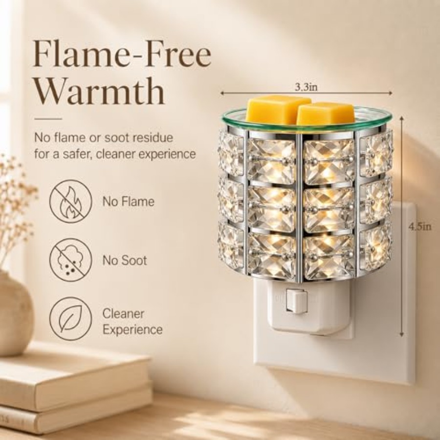 Warmers Pluggable Fragrance Wa - огляд і ціна Home Fragrance Plug In