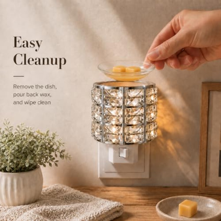 Warmers Pluggable Fragrance Wa - огляд і ціна Home Fragrance Plug In