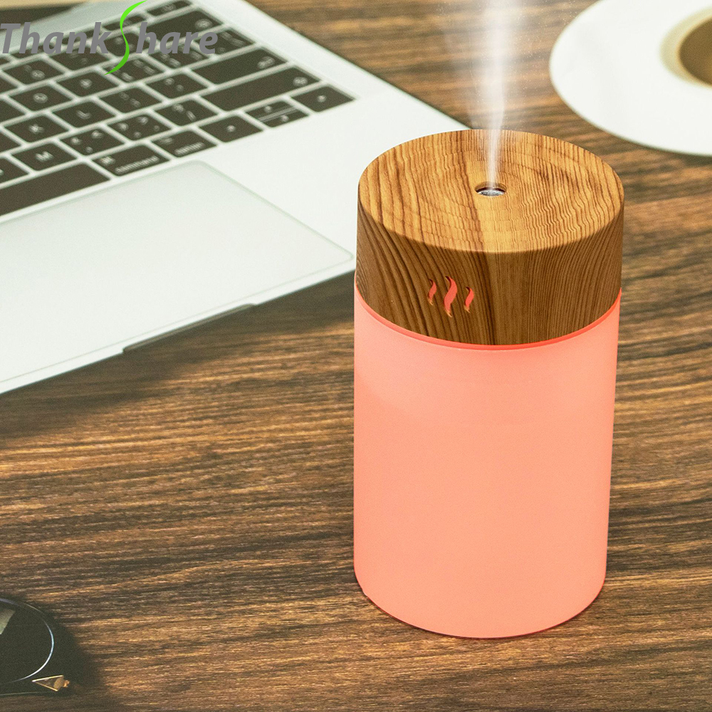 260ml USB Ultrasonic Vase Arom - огляд і ціна Home Fragrance Mist