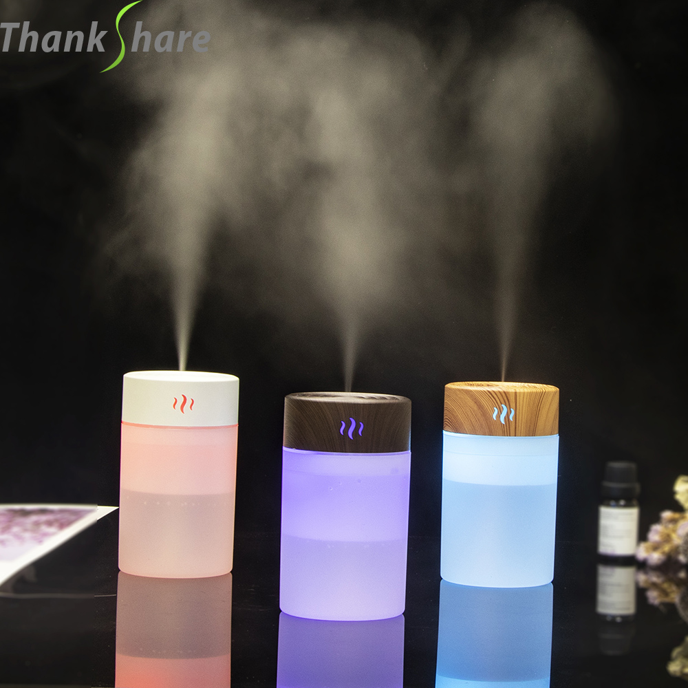 260ml USB Ultrasonic Vase Arom - огляд і ціна Home Fragrance Mist