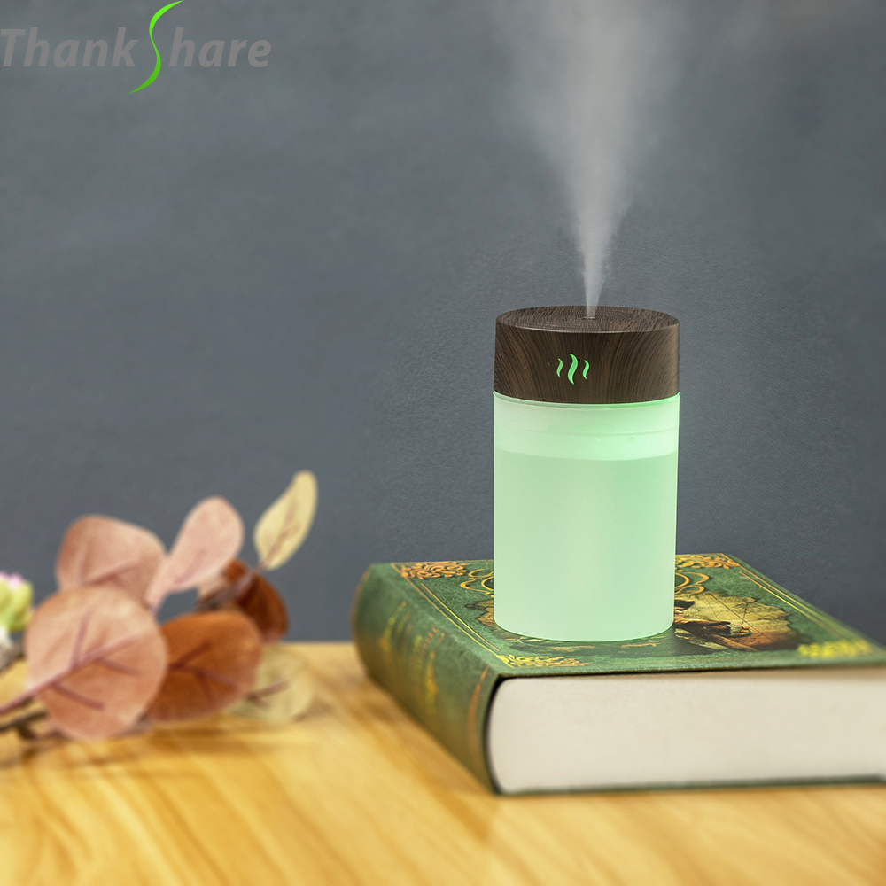 260ml USB Ultrasonic Vase Arom - огляд і ціна Home Fragrance Mist