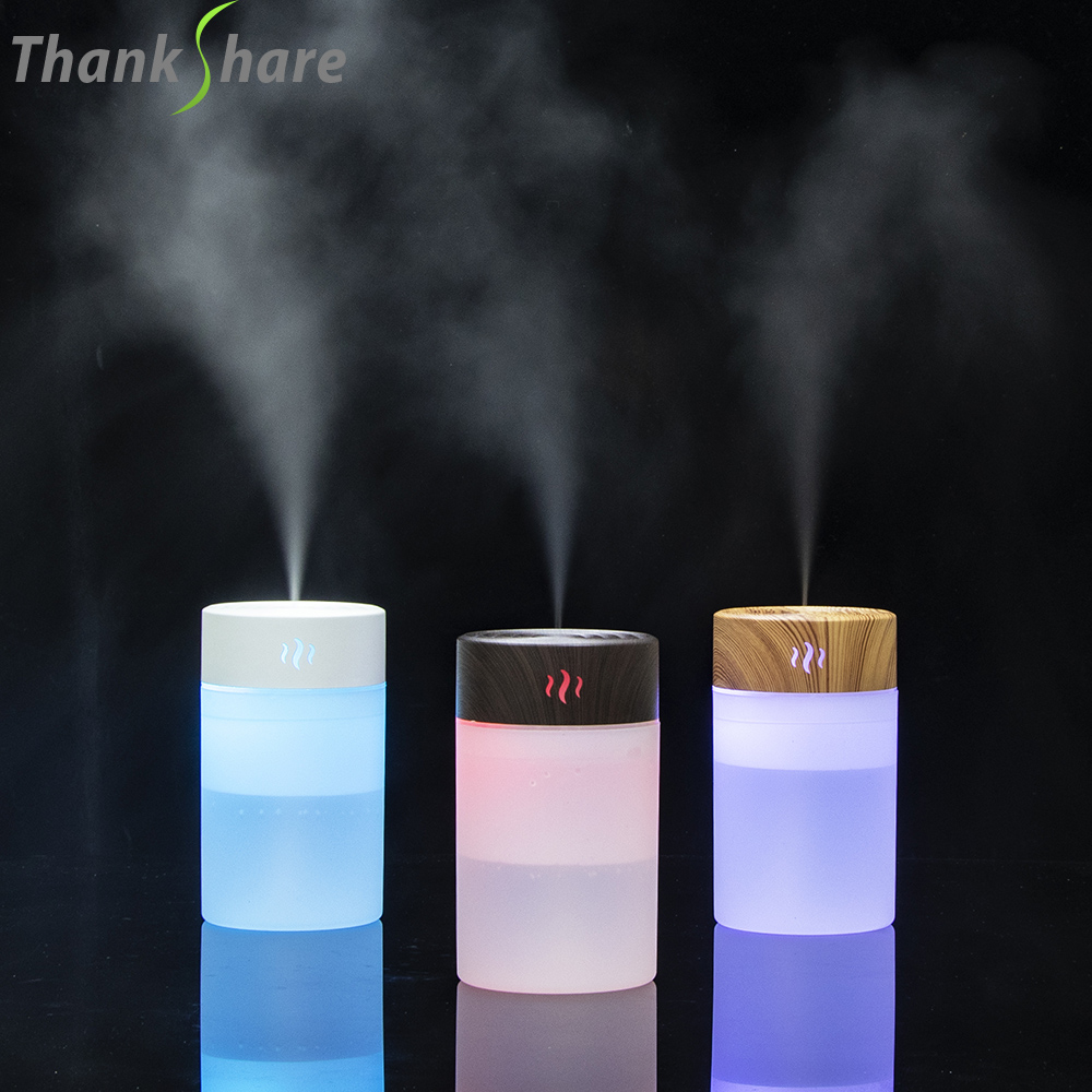 260ml USB Ultrasonic Vase Arom - огляд і ціна Home Fragrance Mist