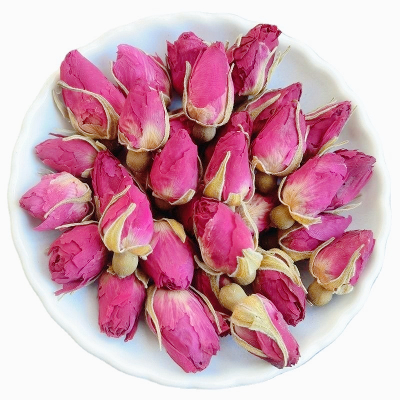 Fragrant Natural Red Rose Drie - огляд і ціна Fragrance Home Decor