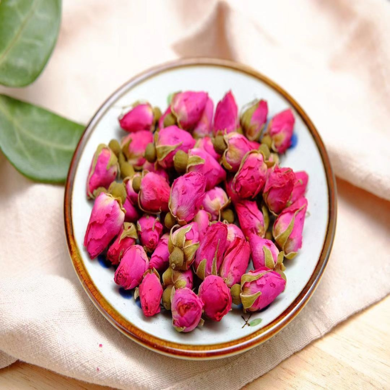 Fragrant Natural Red Rose Drie - огляд і ціна Fragrance Home Decor