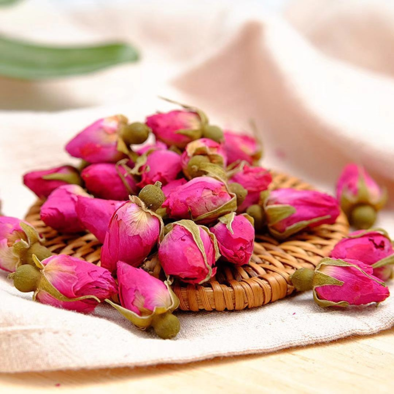 Fragrant Natural Red Rose Drie - огляд і ціна Fragrance Home Decor
