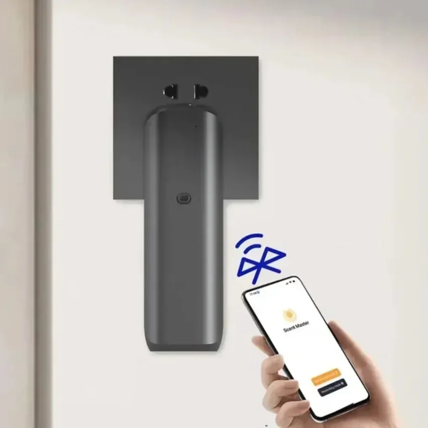 Wall Mounted Plug-in Essential - огляд і ціна Home Fragrance Plug In