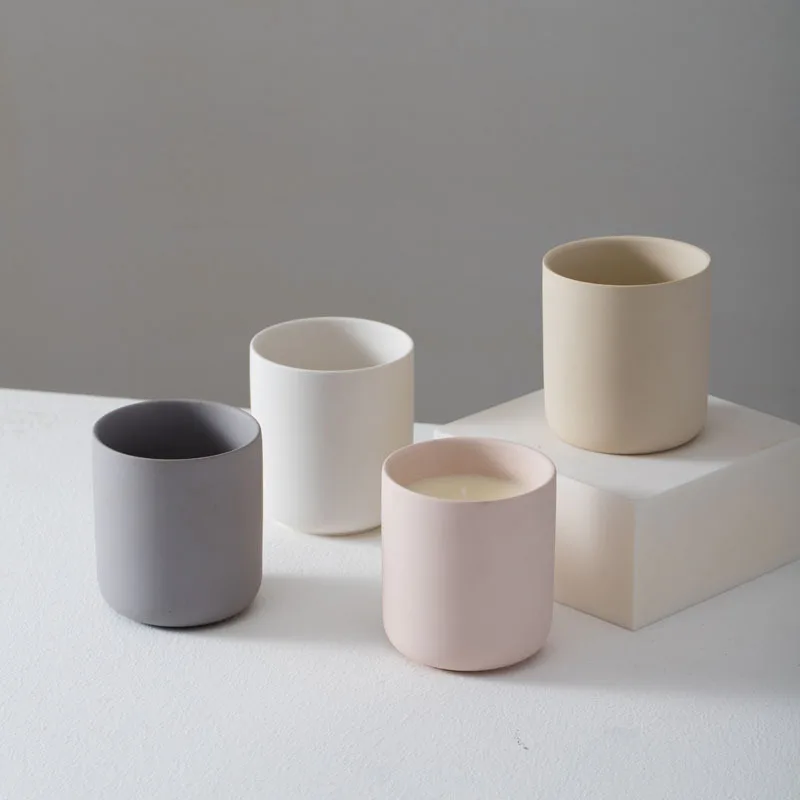 Minimalist Ceramic Scented Can - огляд і ціна Wax Melt Burner