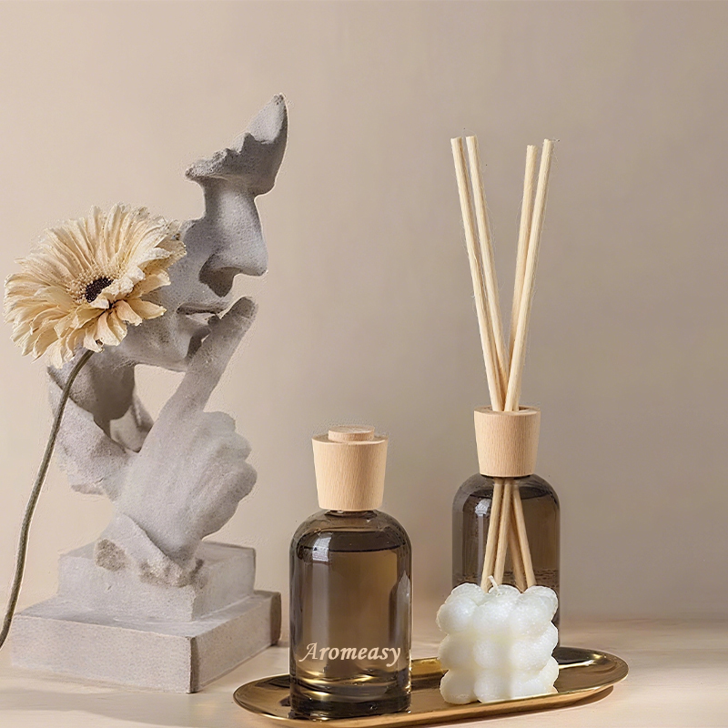1000Pcs 30cmx3mm Natural Ratta - огляд і ціна Home Fragrance Diffuser Refills