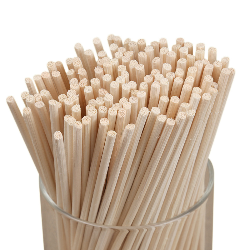 1000Pcs 30cmx3mm Natural Ratta - огляд і ціна Home Fragrance Diffuser Refills