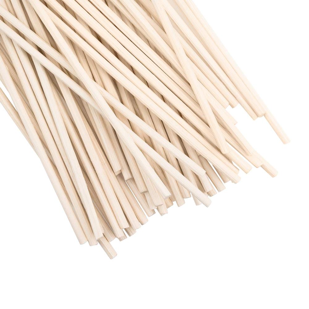 1000Pcs 30cmx3mm Natural Ratta - огляд і ціна Home Fragrance Diffuser Refills
