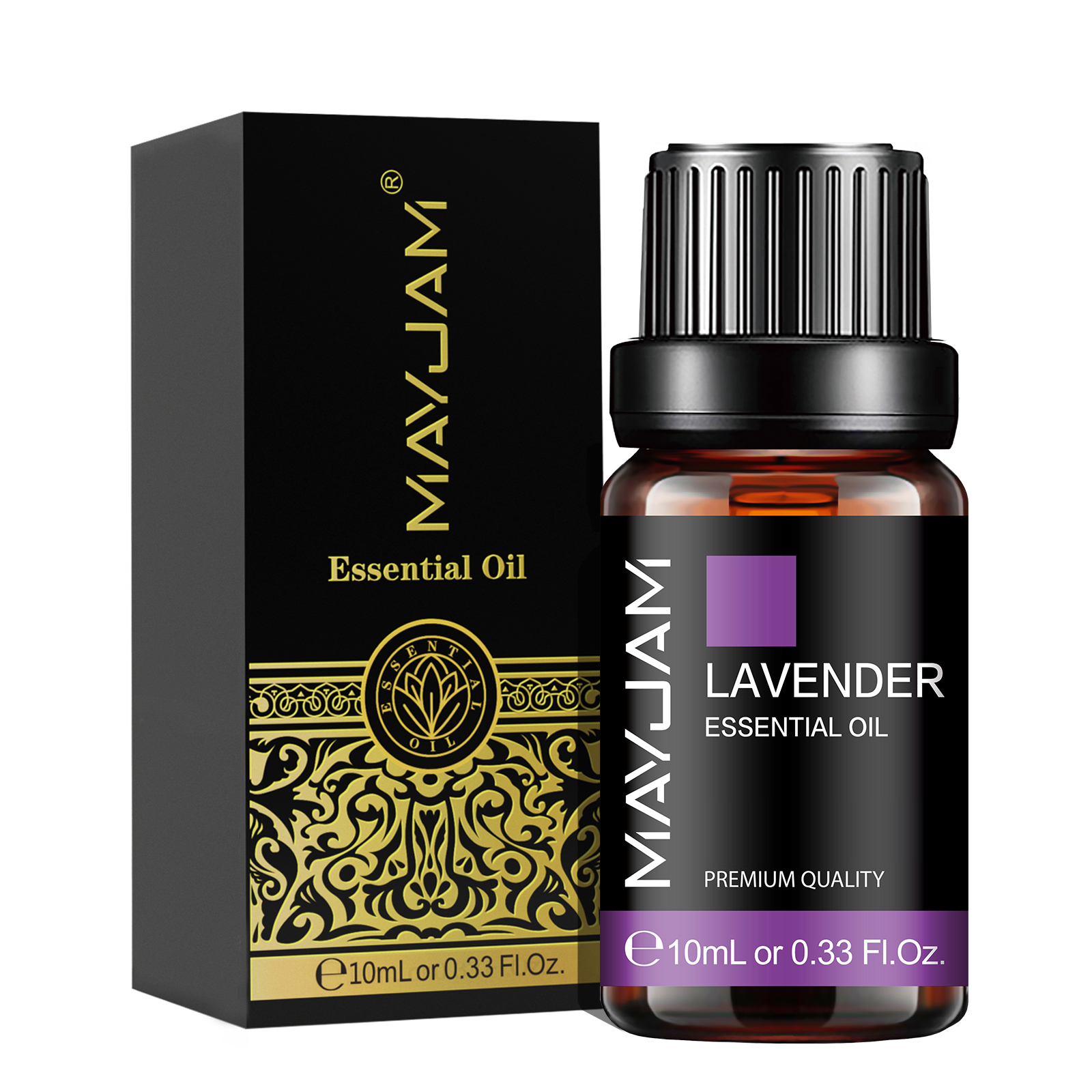 10ML Pure Natural Essential Oi - огляд і ціна Home Fragrance Lemongrass