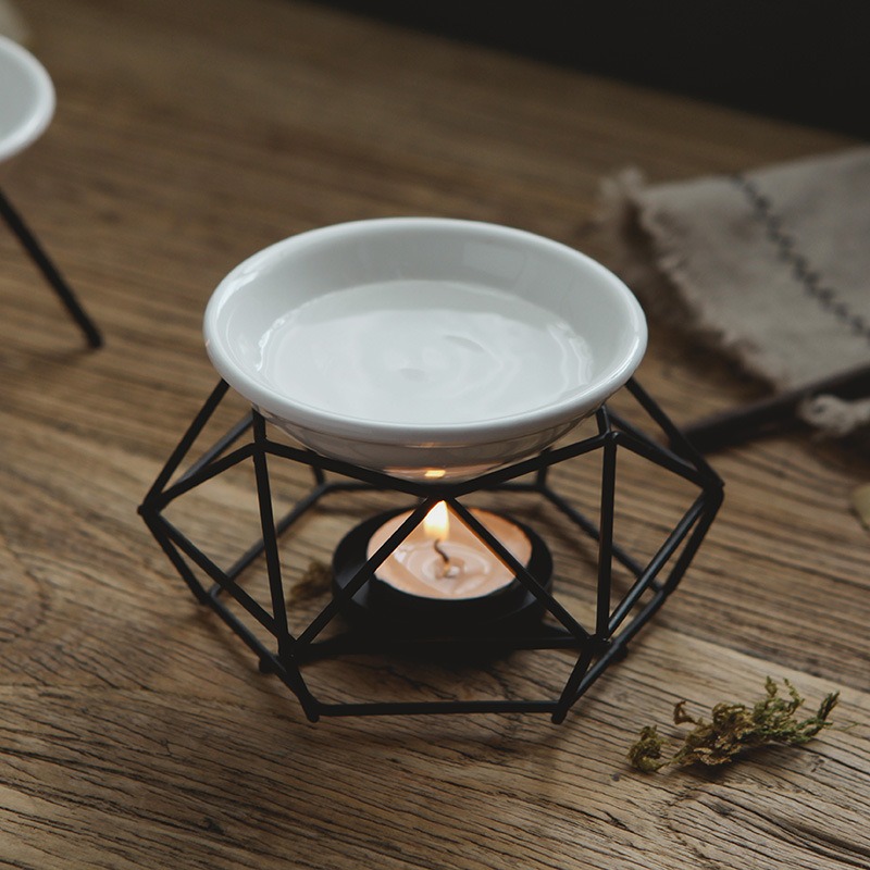 Essential Oil Burner Tealight  - огляд і ціна Wax Melt Burner