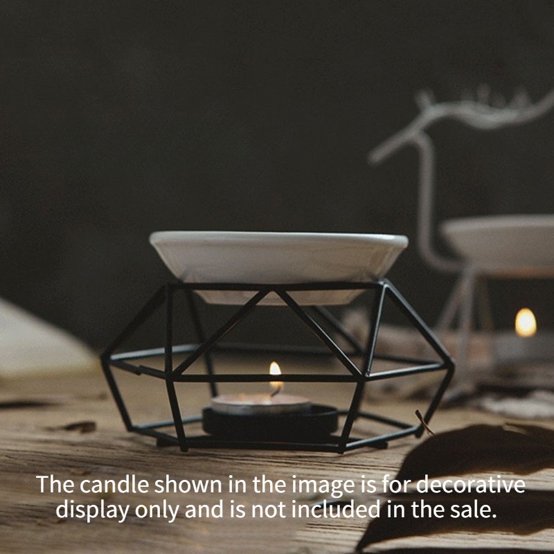 Essential Oil Burner Tealight  - огляд і ціна Wax Melt Burner