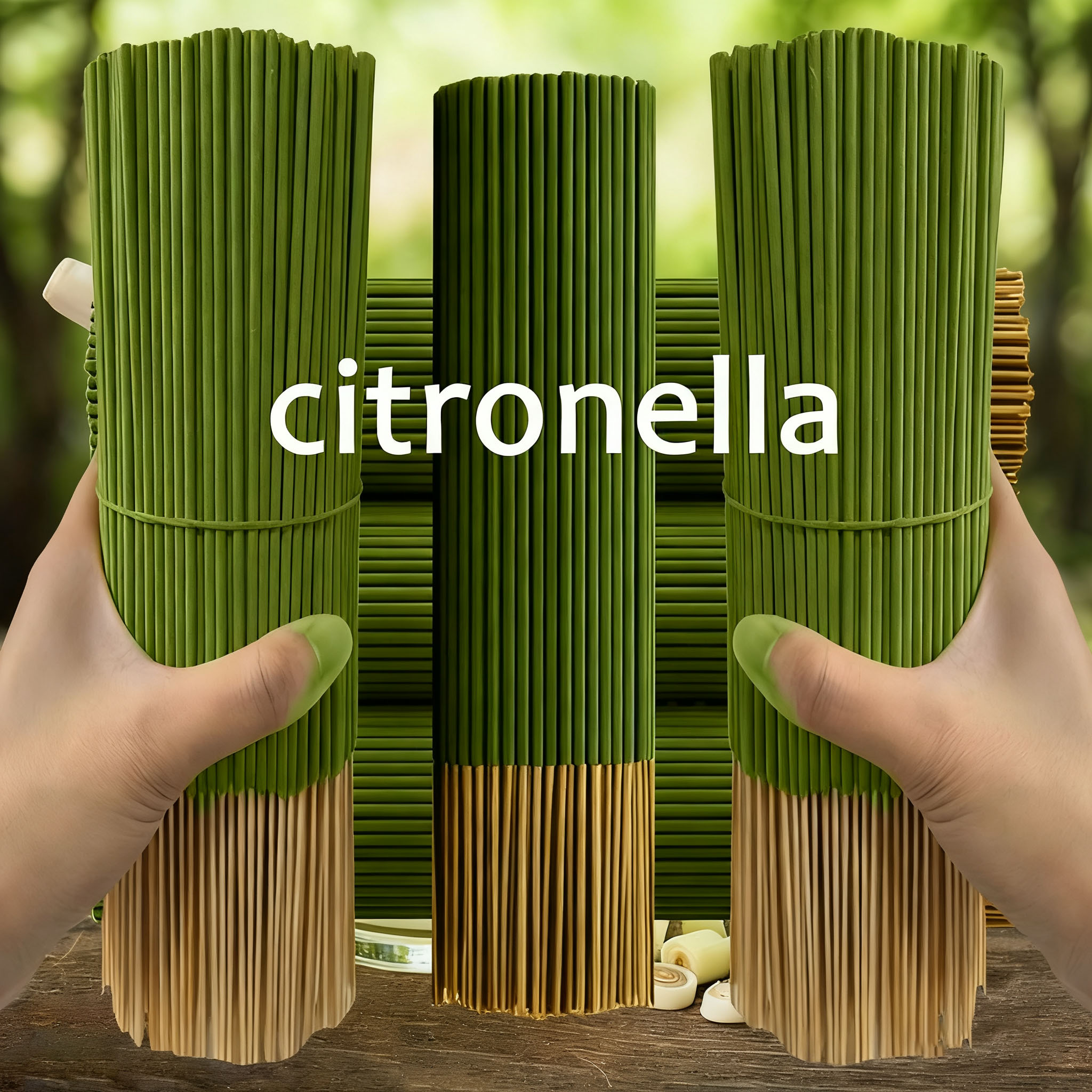 Lemongrass Sticks That Extend  - огляд і ціна Home Fragrance Lemongrass