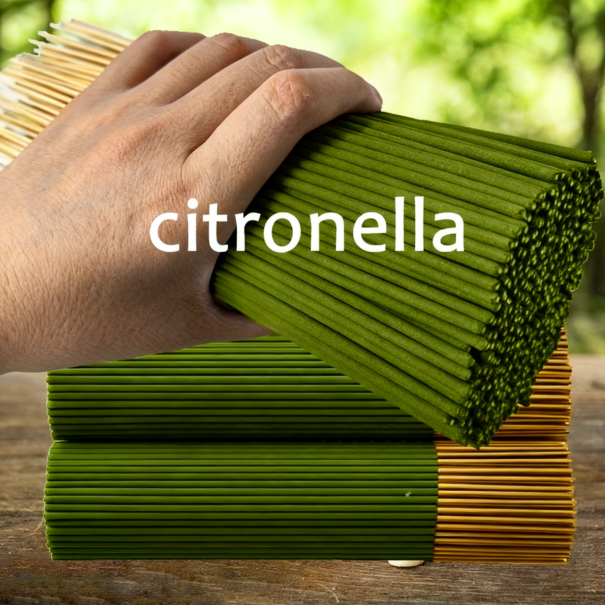 Lemongrass Sticks That Extend  - огляд і ціна Home Fragrance Lemongrass