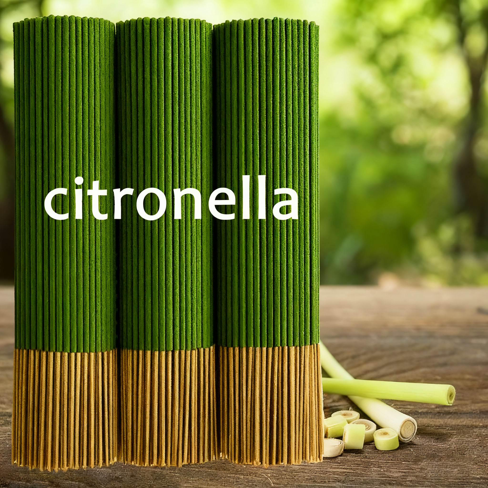 Lemongrass Sticks That Extend  - огляд і ціна Home Fragrance Lemongrass