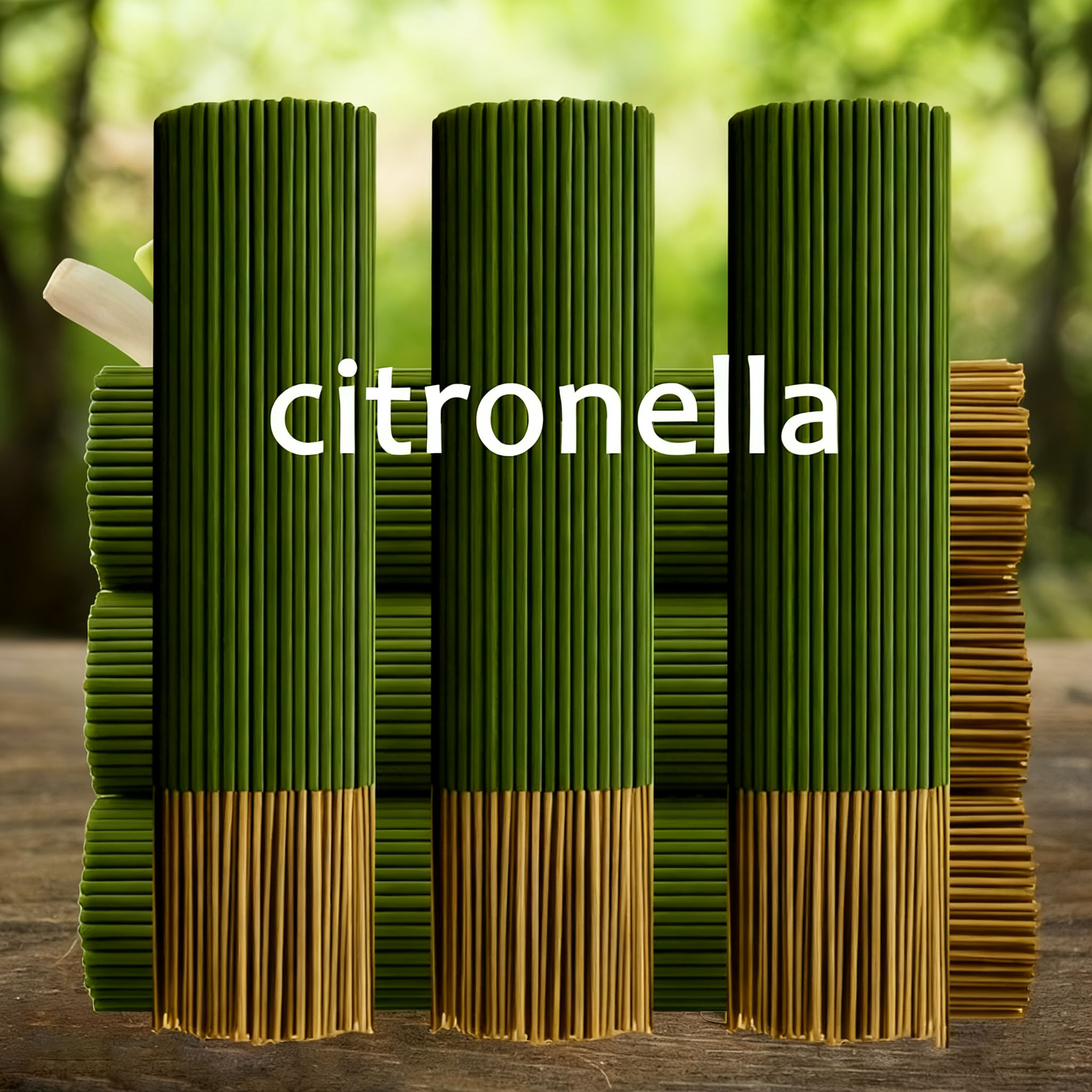Lemongrass Sticks That Extend  - огляд і ціна Home Fragrance Lemongrass