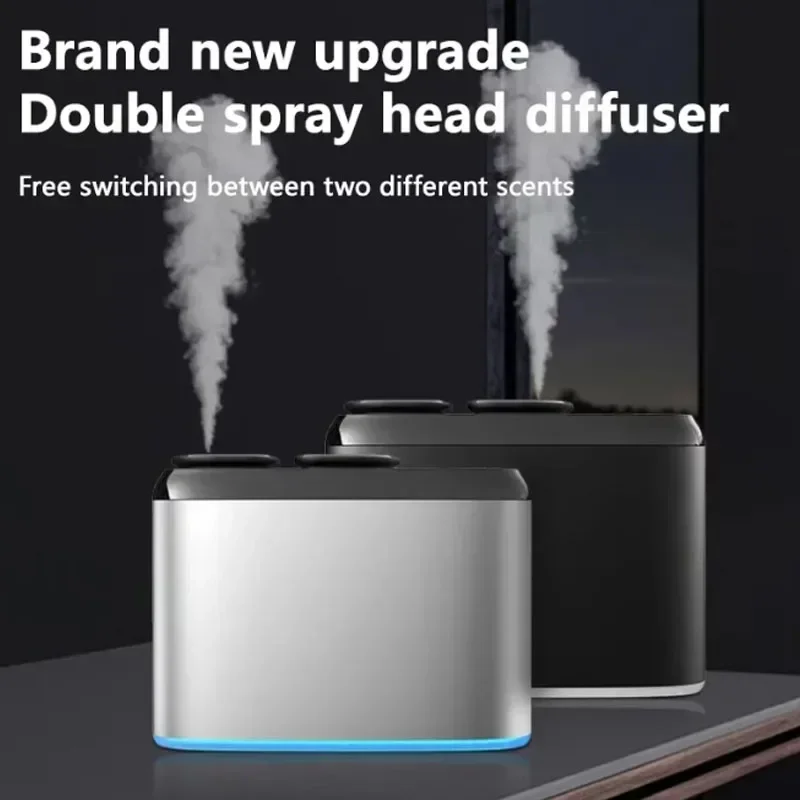 Essential Oil Diffuser Low Noi - огляд і ціна Home Fragrance Items
