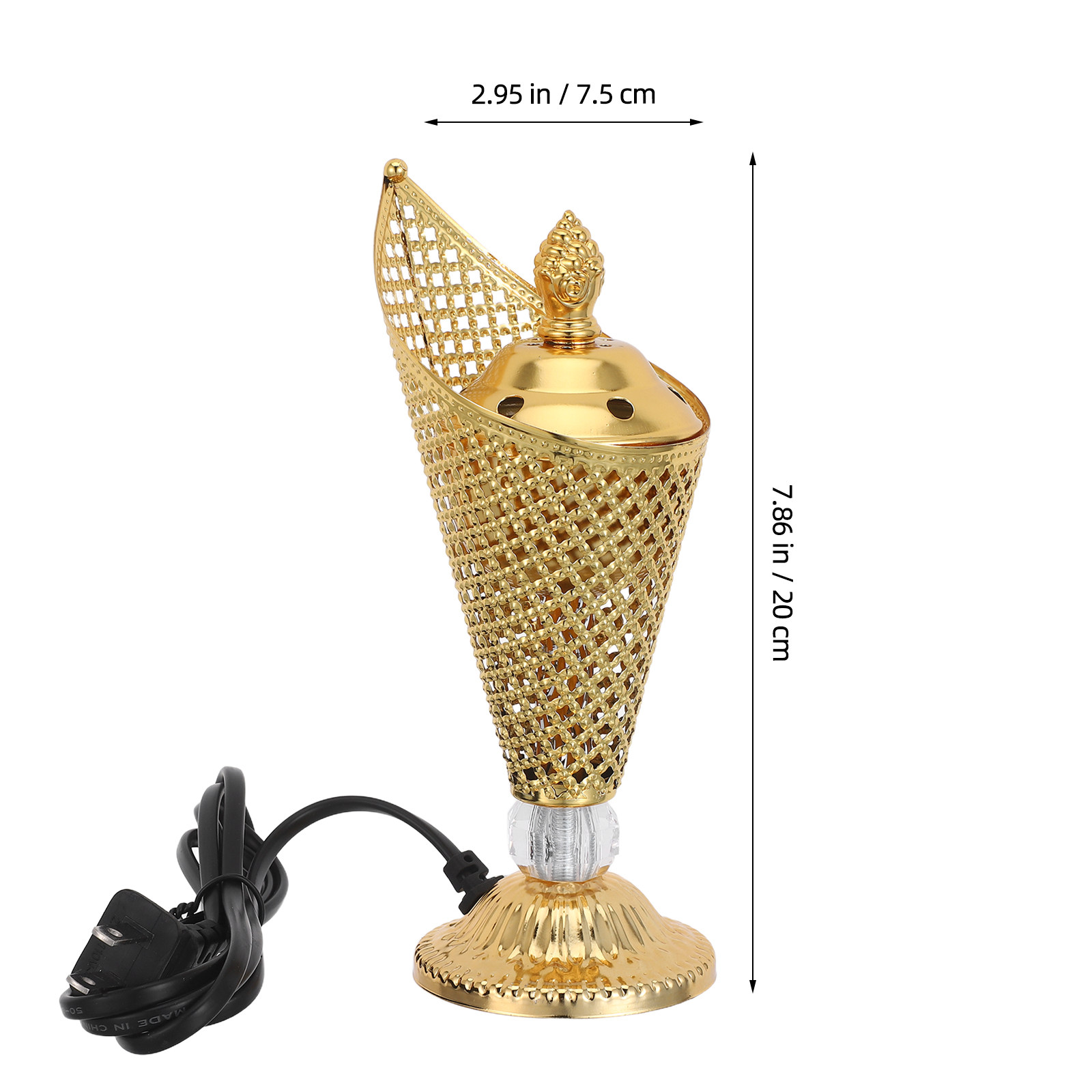 Electric Middle Eastern Mabkha - огляд і ціна Home Fragrance Plug In