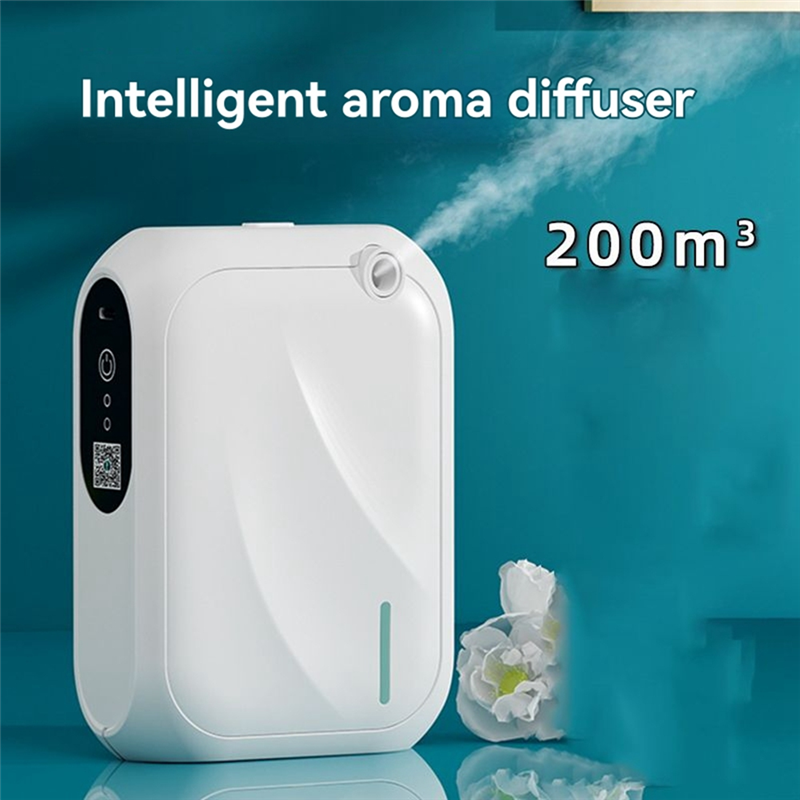B64B-Scent Machine Aroma Diffu - огляд і ціна Home Fragrance Plug In
