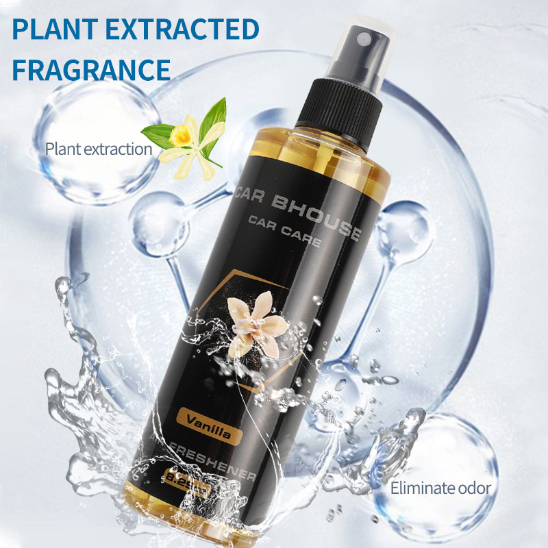245ml car home fragrance hand  - огляд і ціна Home Fragrance Mist