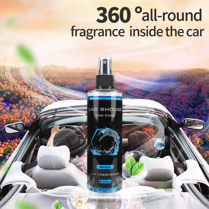 245ml car home fragrance hand  - огляд і ціна Home Fragrance Mist