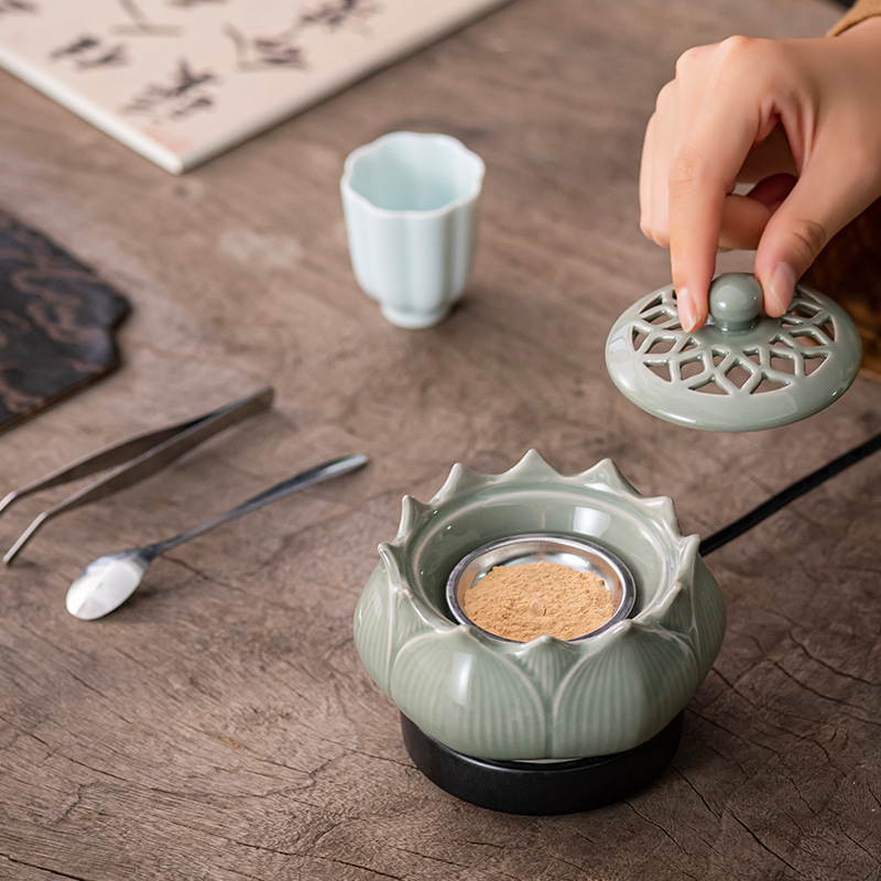 Ceramic Electronic Incense Bur - огляд і ціна Ceramic Oil Burner