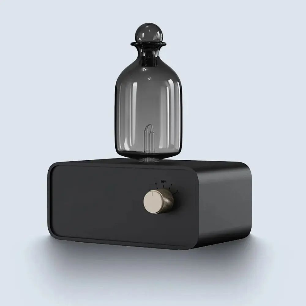 Essential Oil Diffuser Glass A - огляд і ціна Home Fragrance Oils