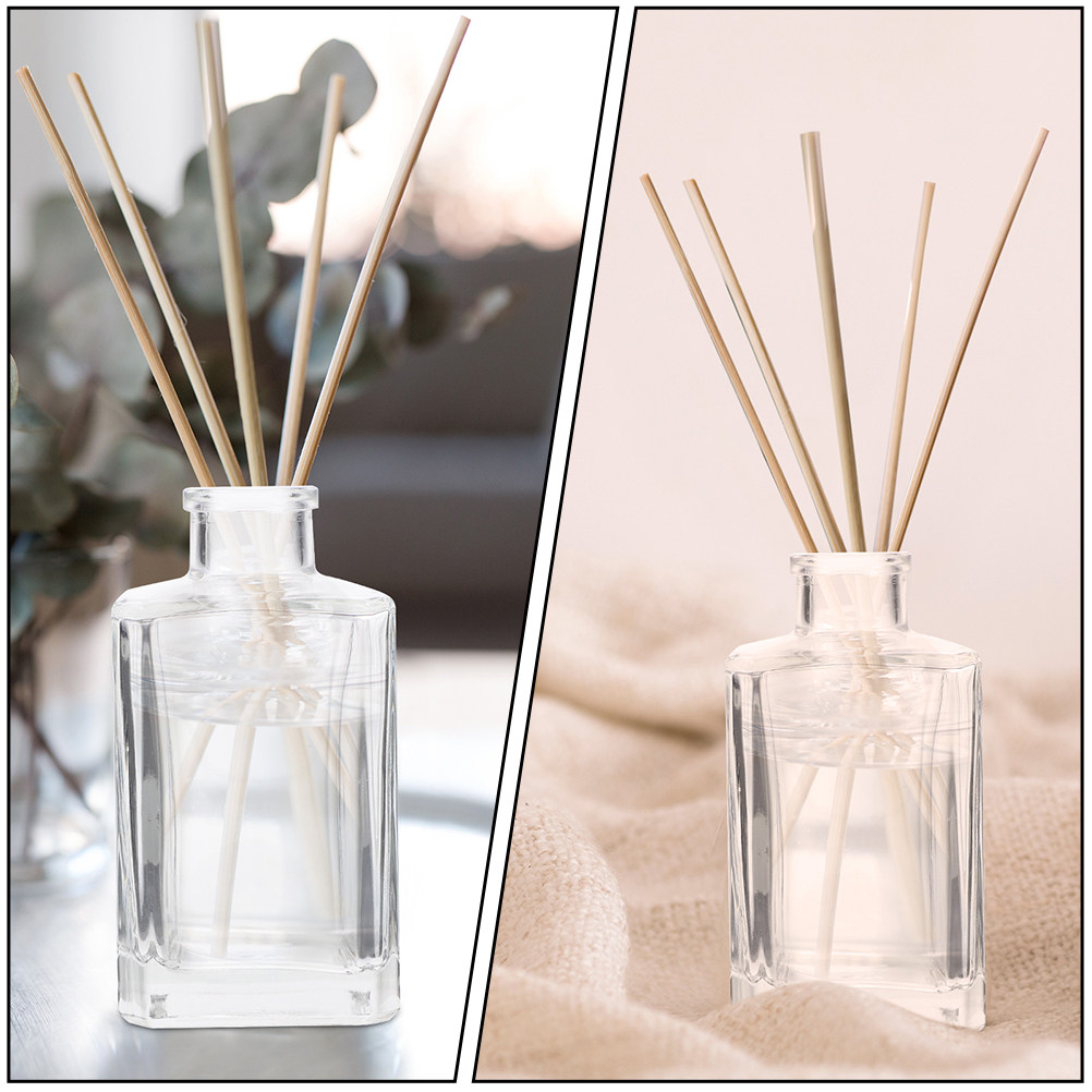 3Pcs Aromatherapy Bottles Glas - огляд і ціна Fragrance Home Decor
