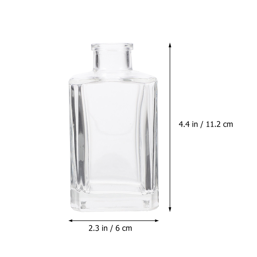 3Pcs Aromatherapy Bottles Glas - огляд і ціна Fragrance Home Decor