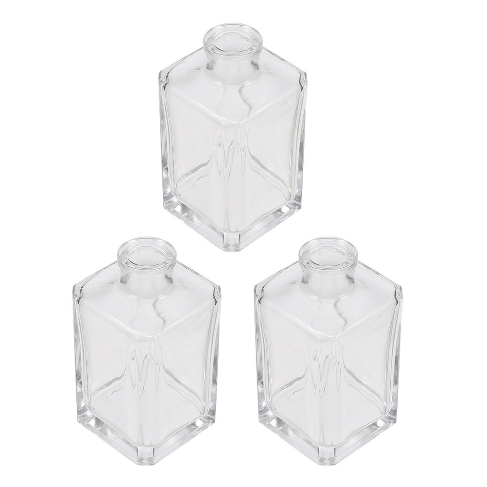 3Pcs Aromatherapy Bottles Glas - огляд і ціна Fragrance Home Decor