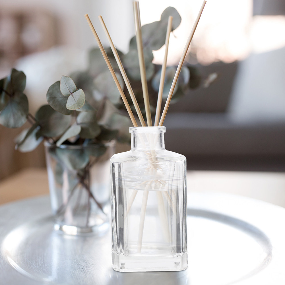 3Pcs Aromatherapy Bottles Glas - огляд і ціна Fragrance Home Decor