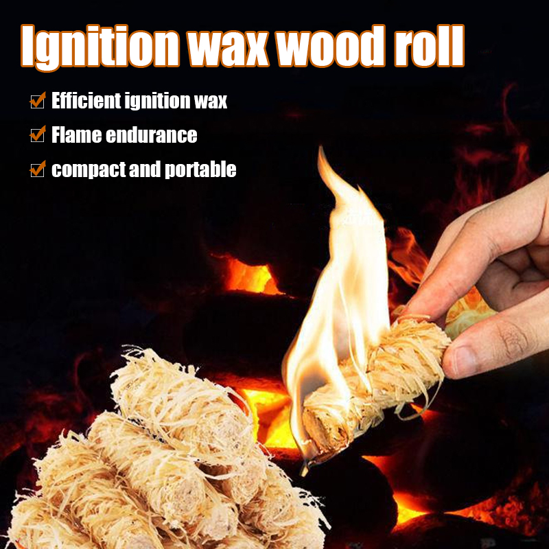30/60/100/120PCS Natural Fire  - огляд і ціна Wax Melt Burner