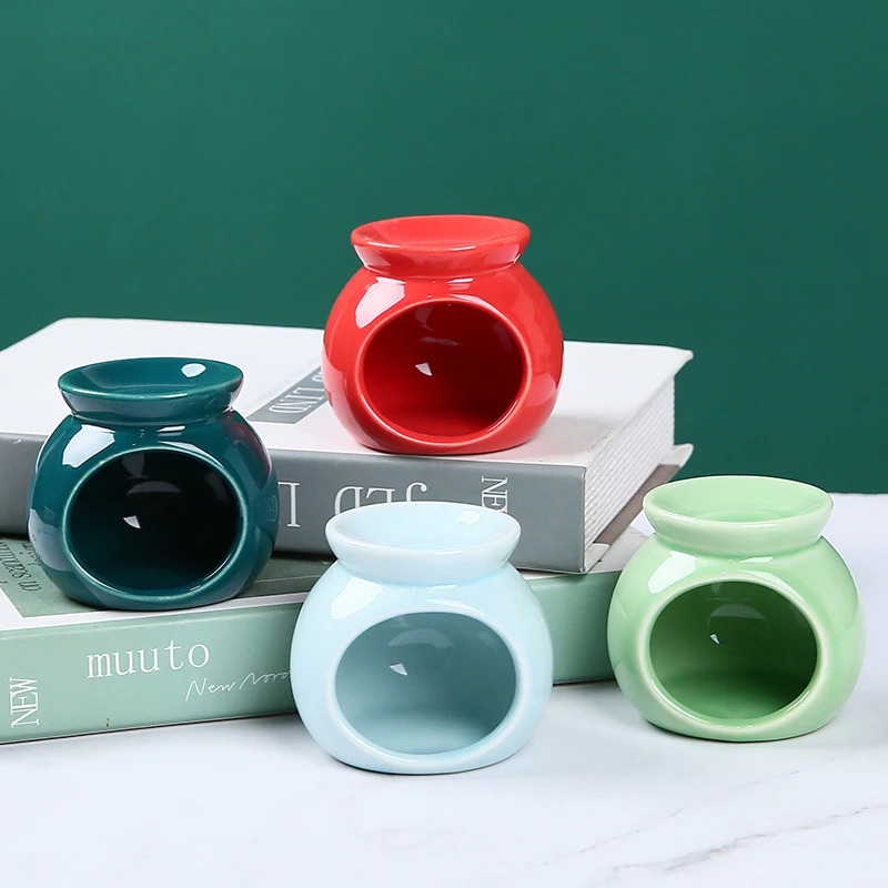 Porcelain Aroma Burner Essenti - огляд і ціна Home Fragrance Oil Burner
