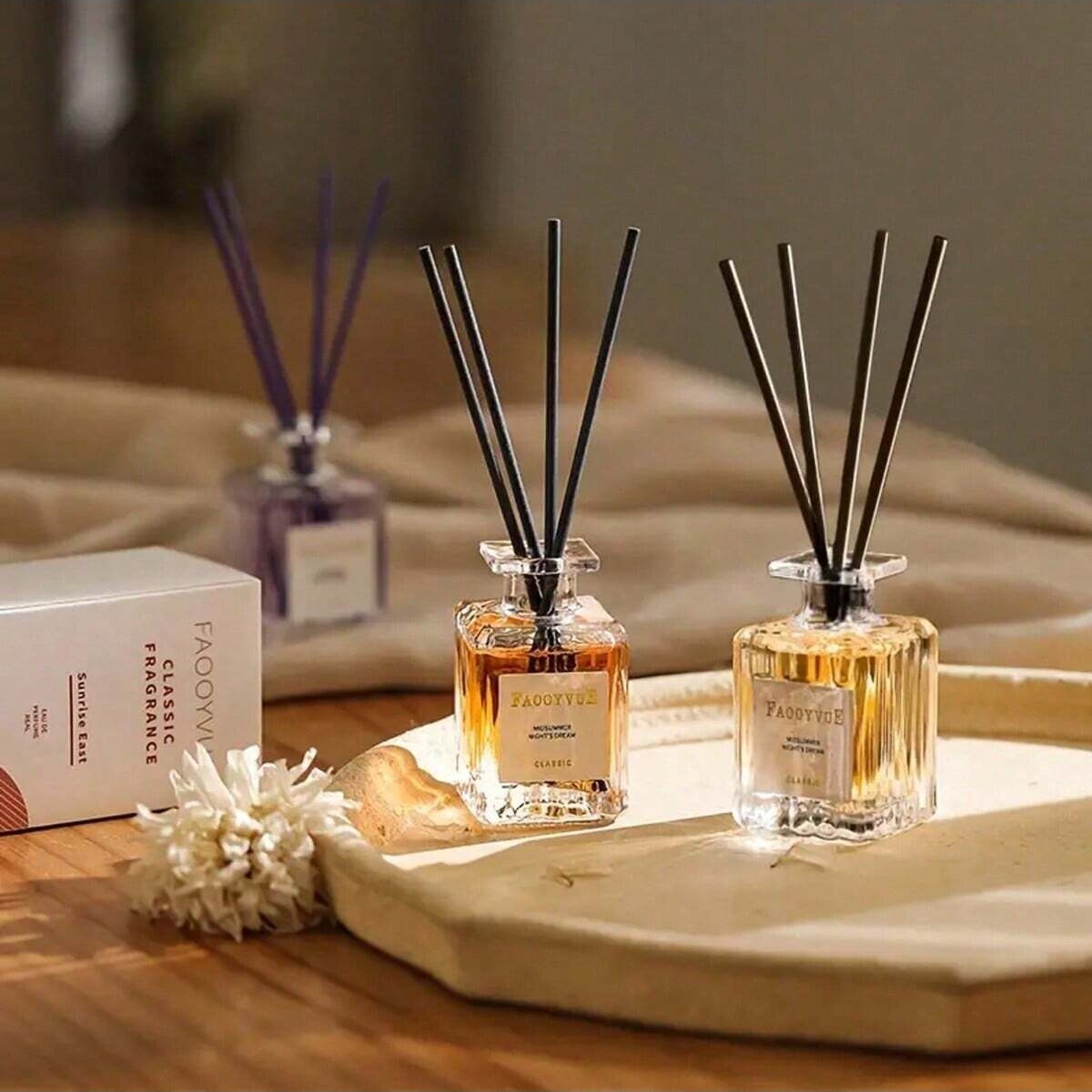 50ml Flameless Reed Diffuser A - огляд і ціна Home Fragrance Items