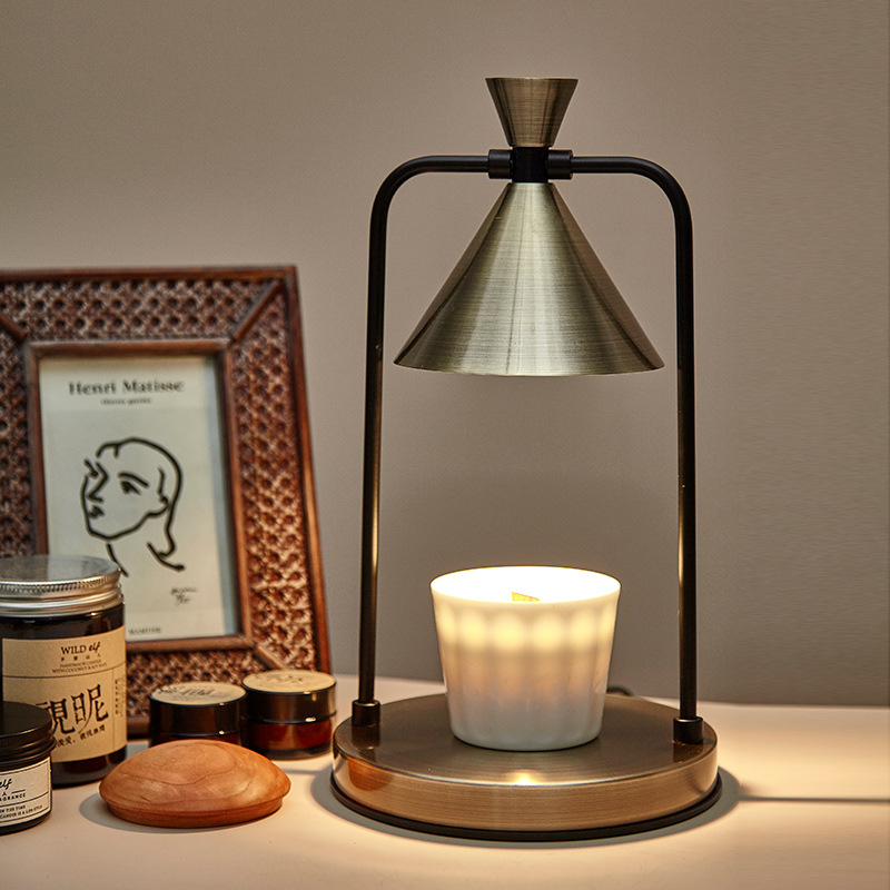 Candle Warmer Electric Wax Mel - огляд і ціна Wax Melt Burner