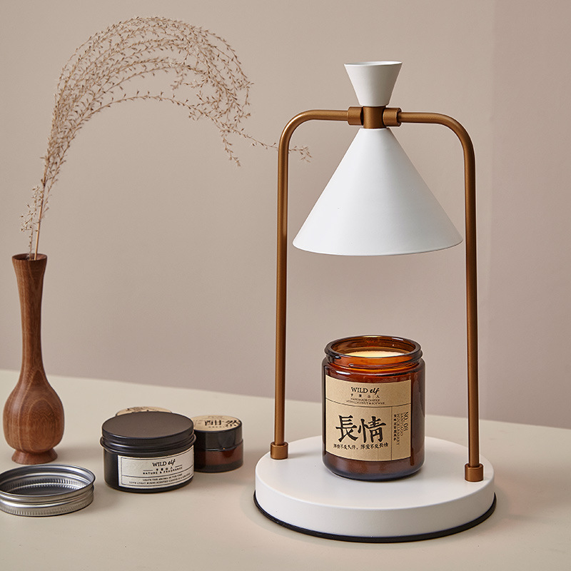 Candle Warmer Electric Wax Mel - огляд і ціна Wax Melt Burner