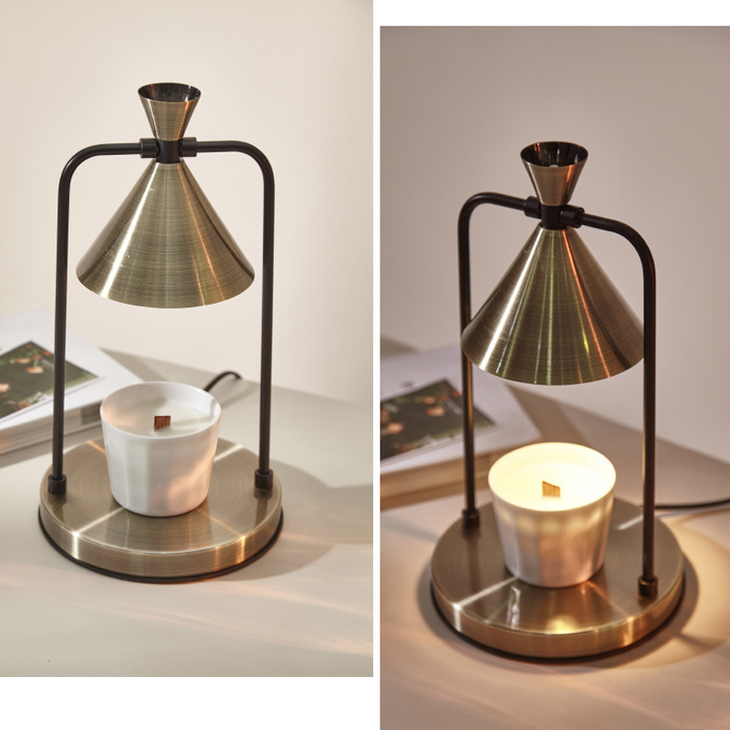 Candle Warmer Electric Wax Mel - огляд і ціна Wax Melt Burner