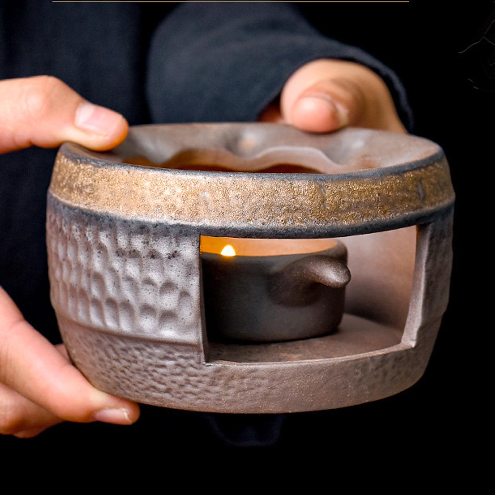 Oil Burner Ceramic Vintage Cor - огляд і ціна Wax Melt Burner
