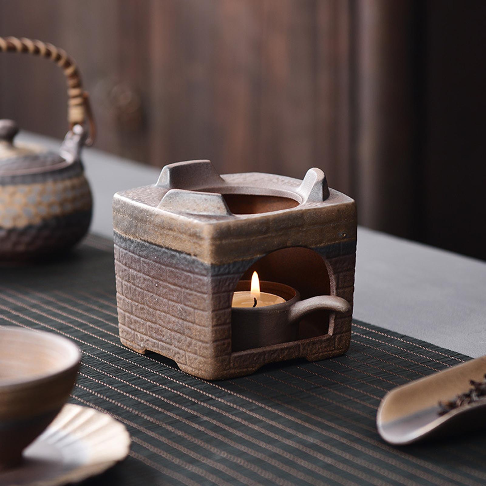 Oil Burner Ceramic Vintage Cor - огляд і ціна Wax Melt Burner