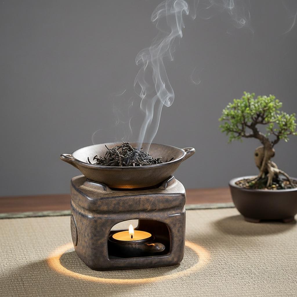 Aromatherapy Aroma Burner 3 In - огляд і ціна Ceramic Oil Burner