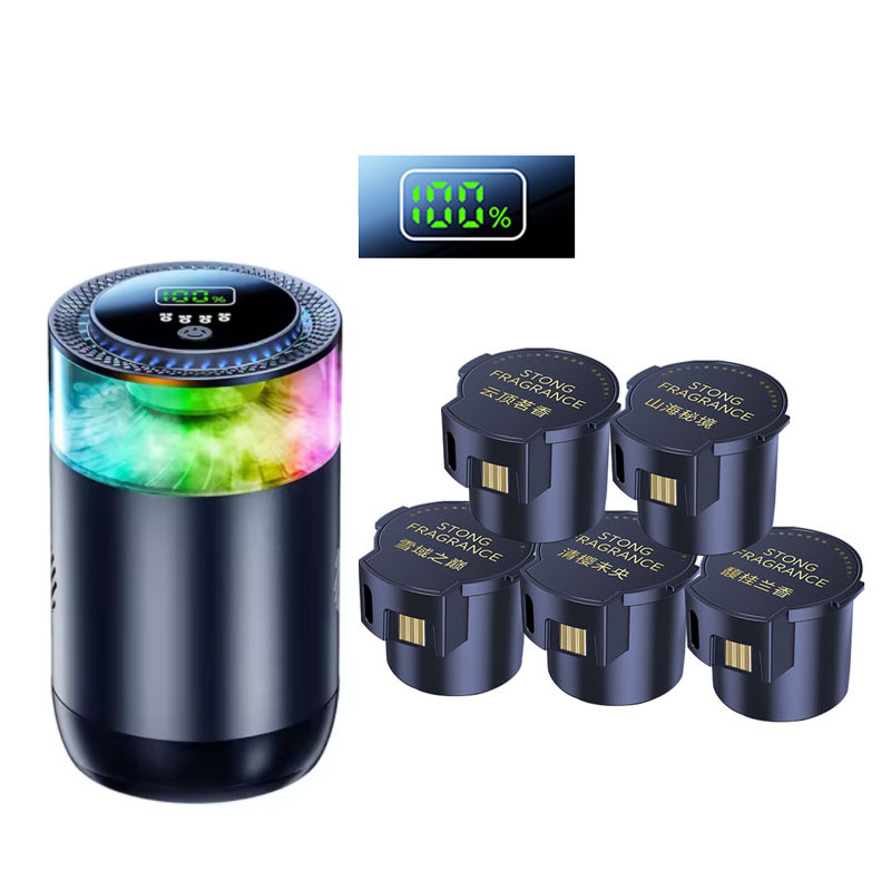Car Aroma Air Freshener Creati - огляд і ціна Home Fragrance Mist