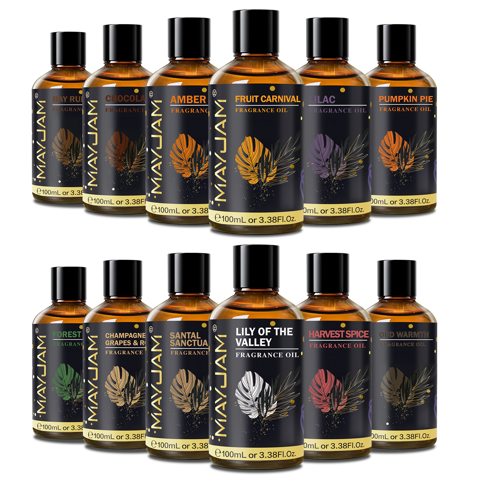 MAYJAM Fragrance Oil Hotel Lil - огляд і ціна Home Fragrance Oils