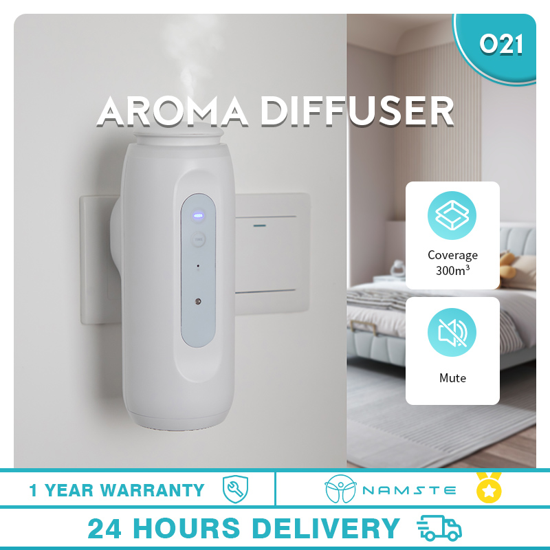 Namste 300m³ Bluetooth Wall mo - огляд і ціна Home Fragrance Items