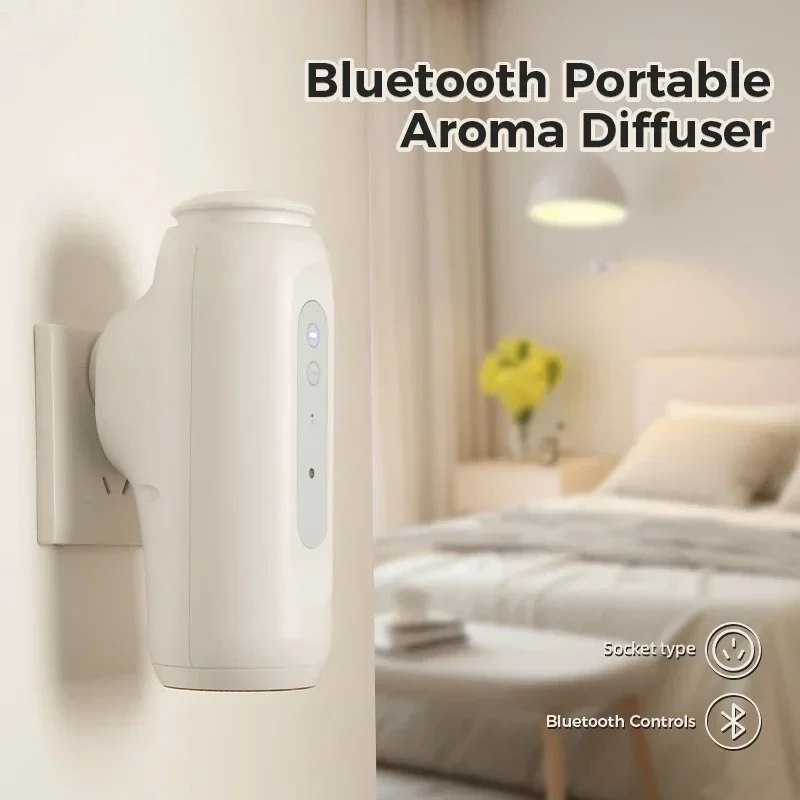 Namste 300m³ Bluetooth Wall mo - огляд і ціна Home Fragrance Items